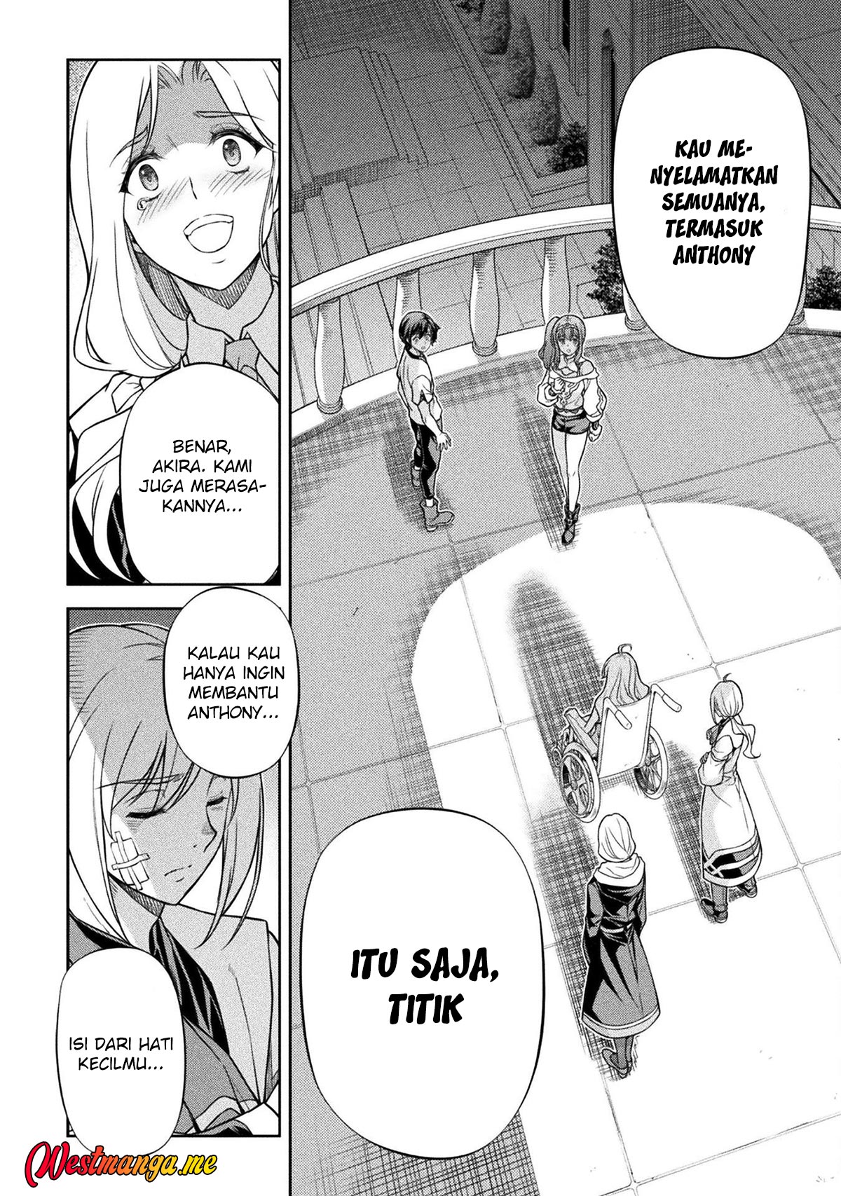 Drawing: Saikyou Mangaka wa Oekaki Skill de Isekai Musou Suru! Chapter 162 Gambar 13